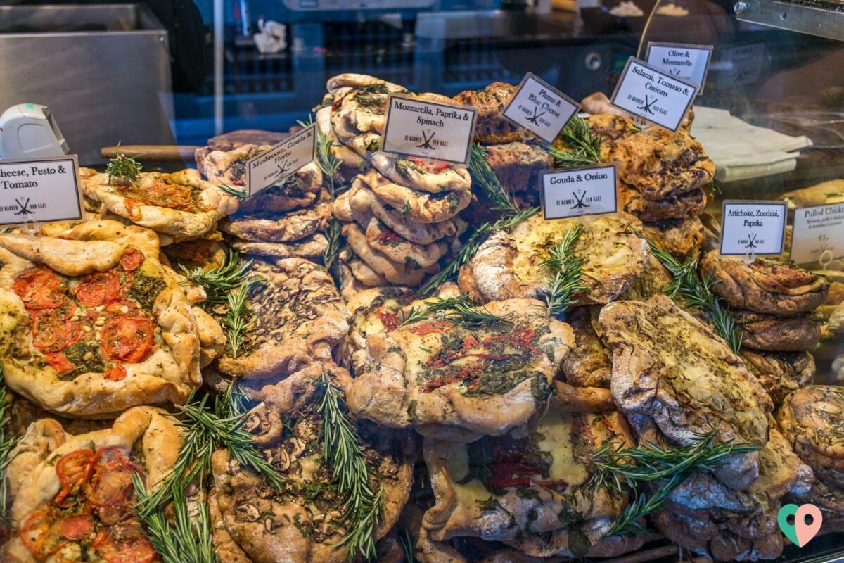 Amsterdam Essenstipps – gut & preiswert essen in Amsterdam