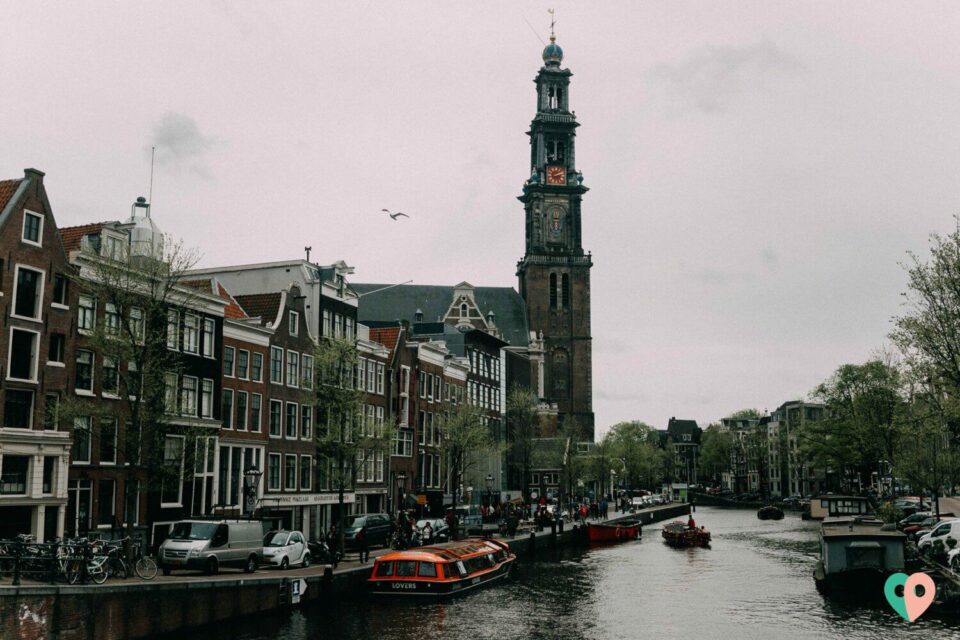 Westerkerk in Amsterdam