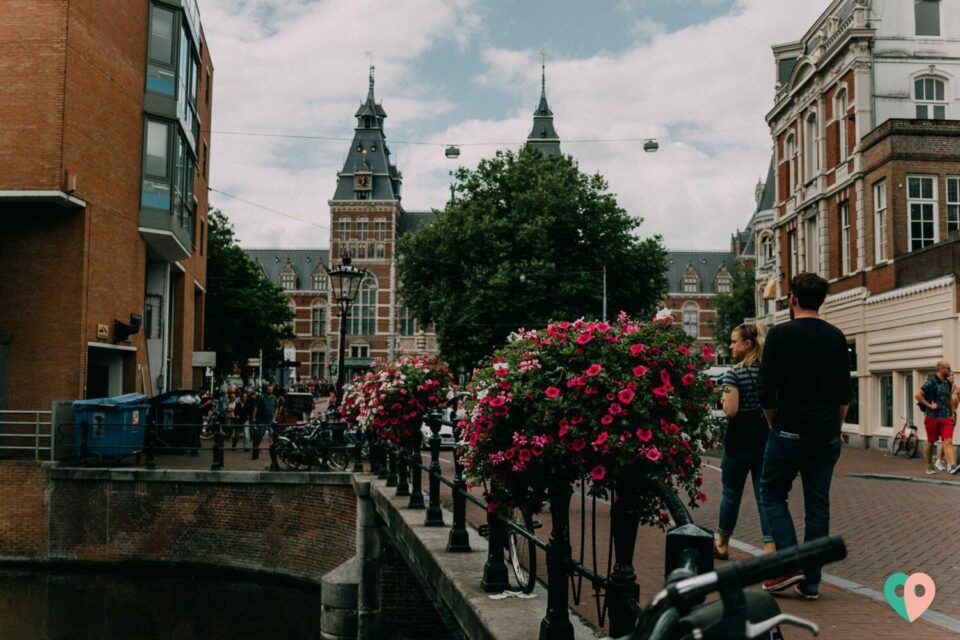 Amsterdam Central Station
