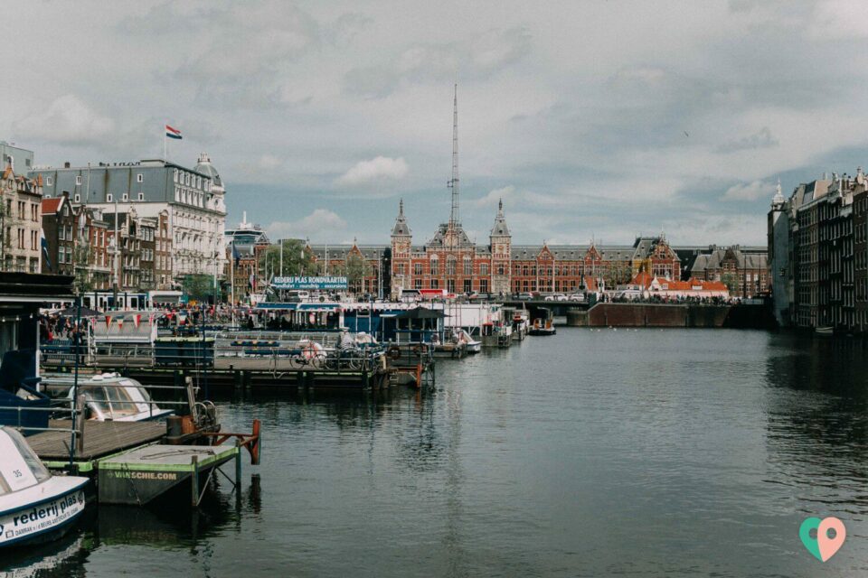 Amsterdam Hauptbahnhof