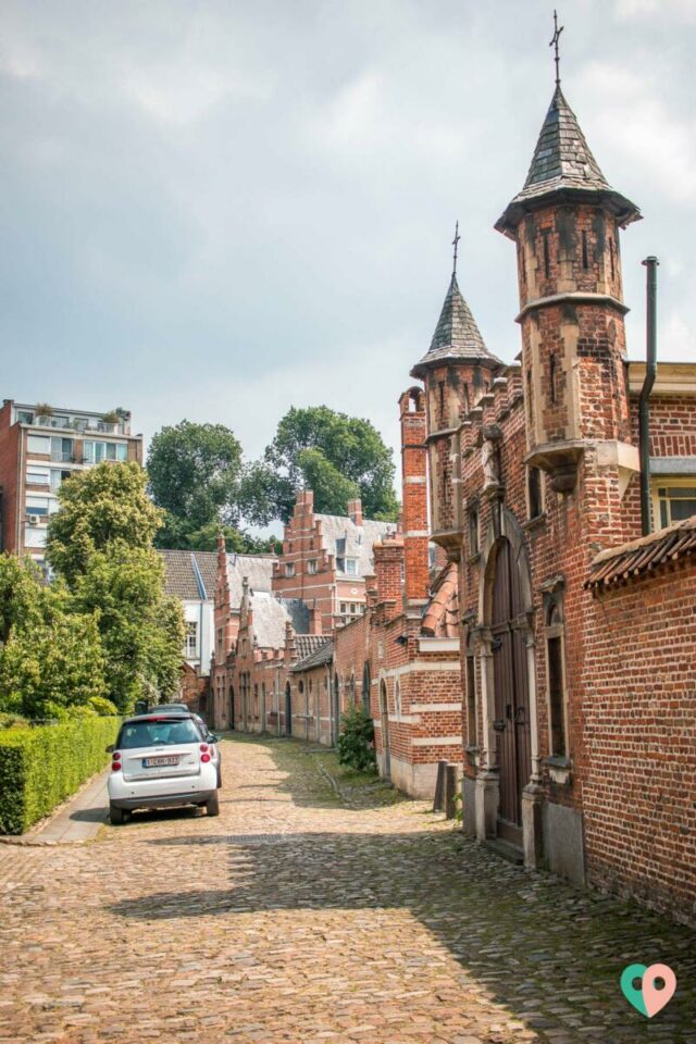 Begijnhof Antwerpen