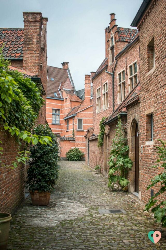 Begijnhof Antwerpen