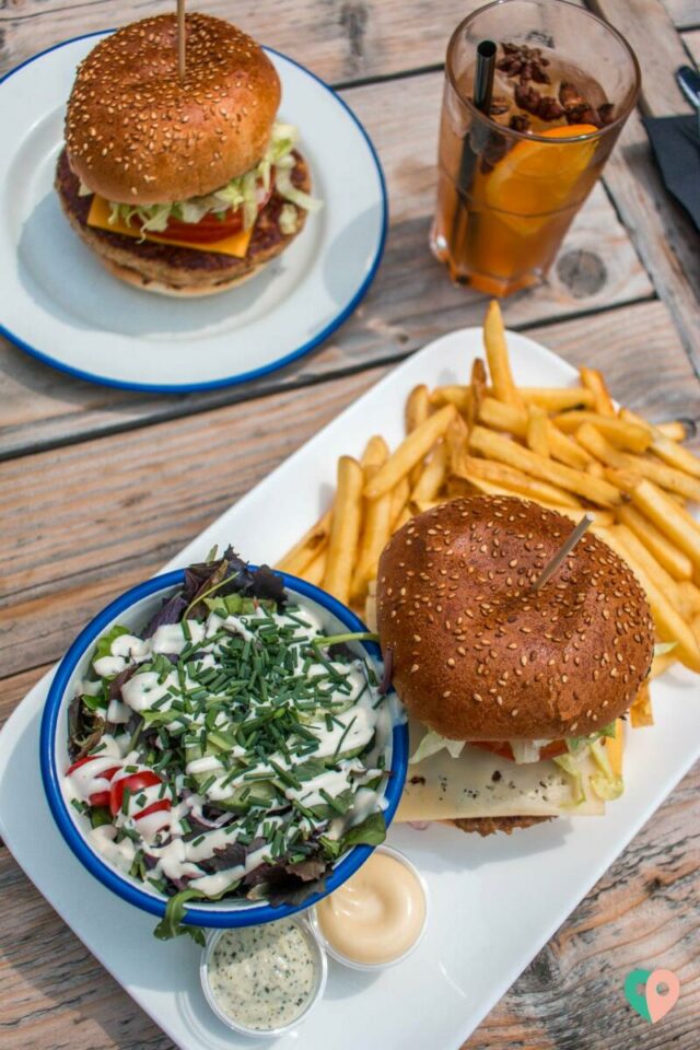 Burger von Burgerij in Antwerpen