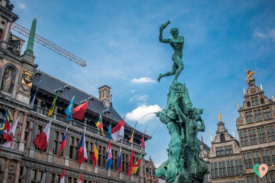 Grote Markt Antwerpen