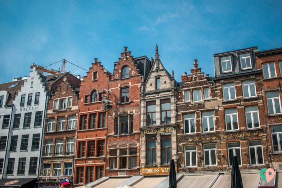 Grote Markt Antwerpen