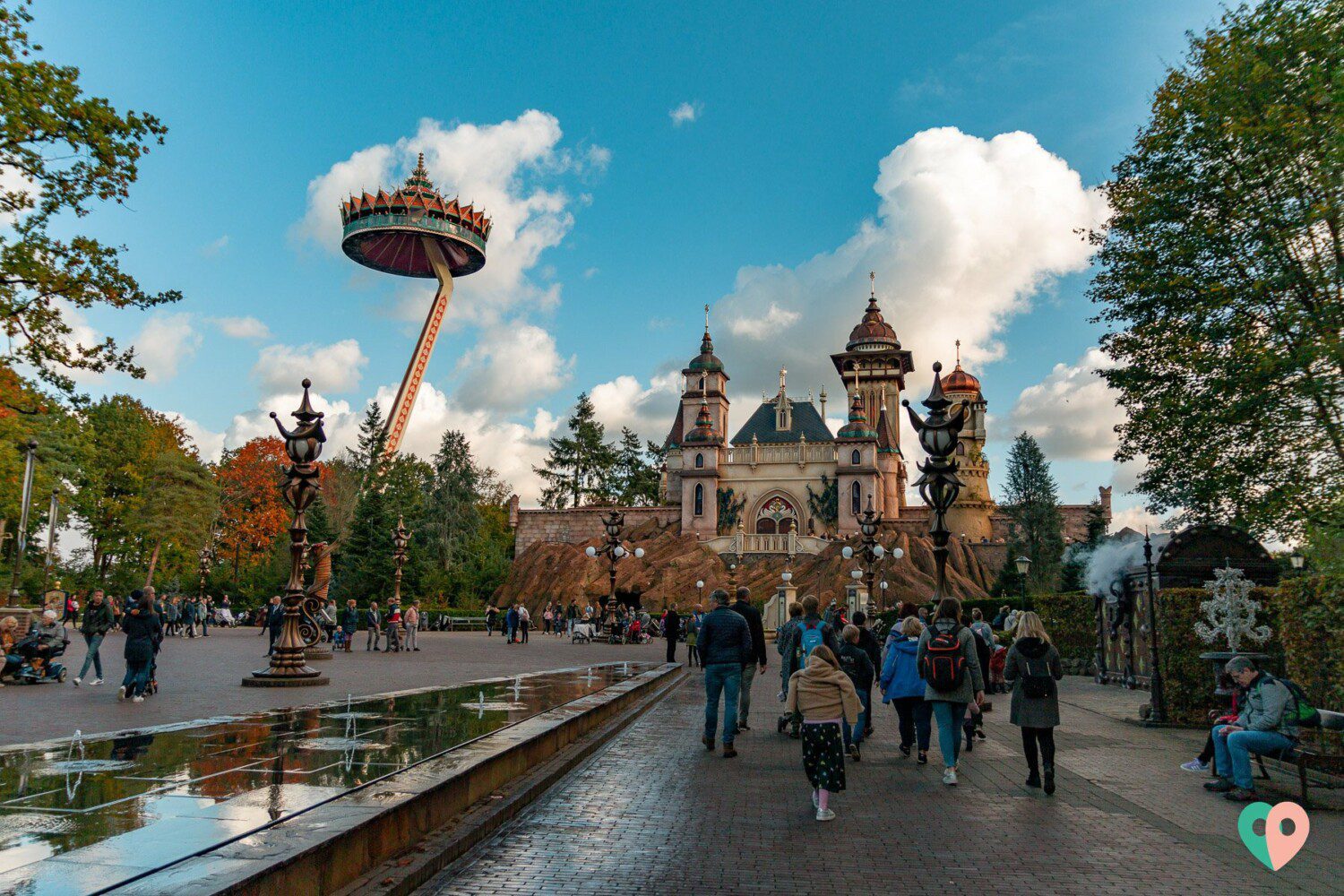 Efteling Tipps – ein magischer Tag auch für Erwachsene