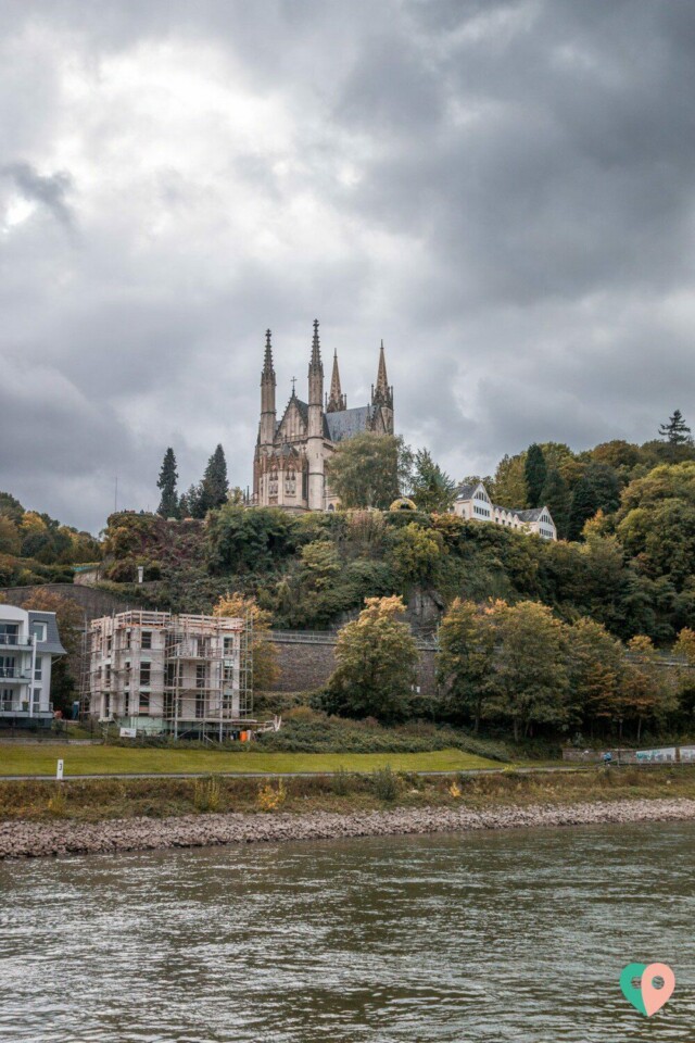 Auf dem Rhein von Bonn nach Linz mit der KD