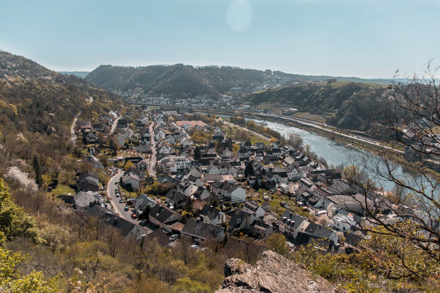 Traumpfad Schwalberstieg – Wandern an der Mosel