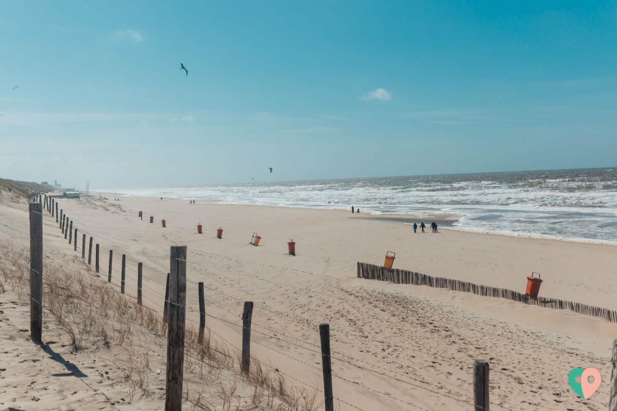 Bloemendaal aan Zee – Sehenswürdigkeiten und mehr
