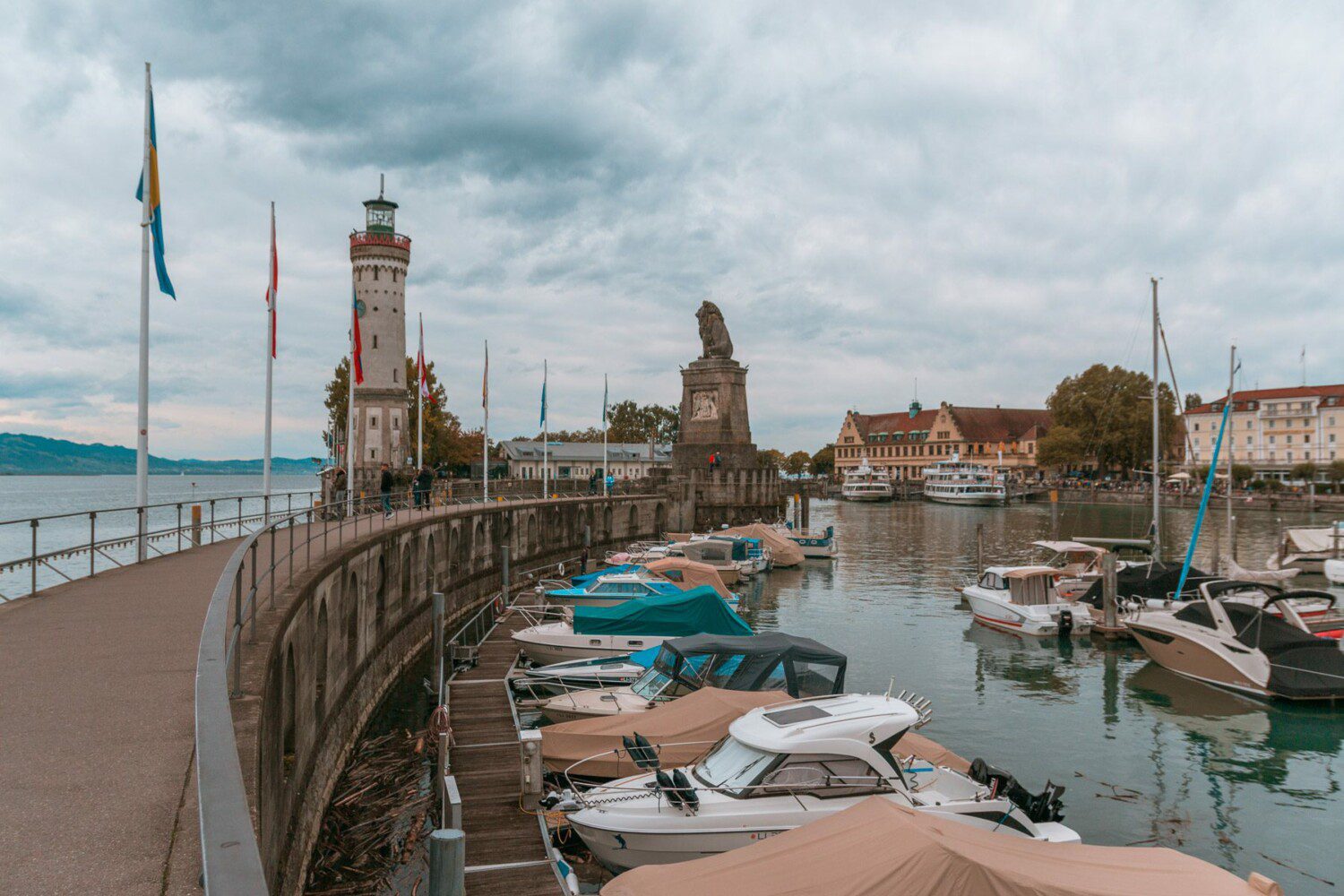 Urlaub am Bodensee – die schönsten Sehenswürdigkeiten & Tipps