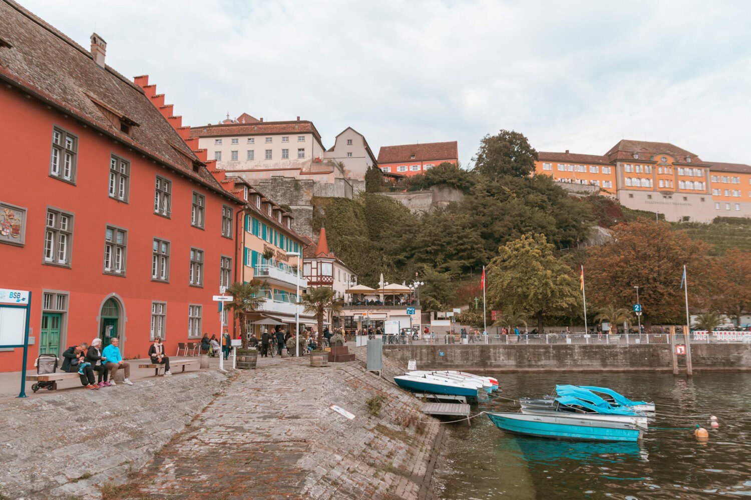 Urlaub am Bodensee – die schönsten Sehenswürdigkeiten & Tipps