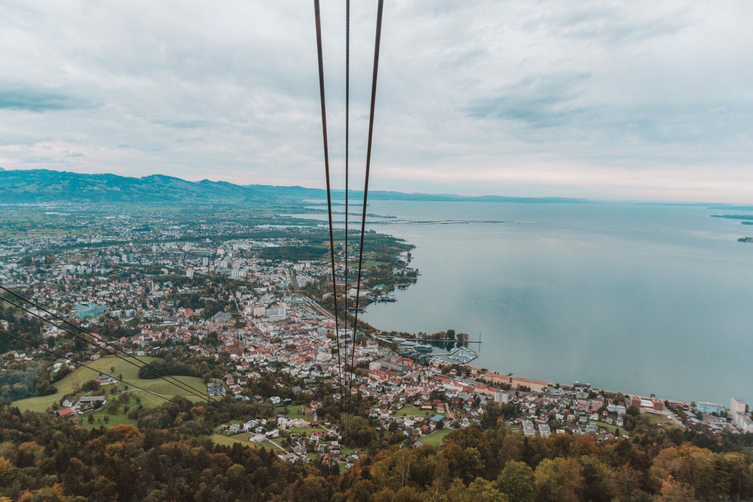 Urlaub am Bodensee – die schönsten Sehenswürdigkeiten & Tipps
