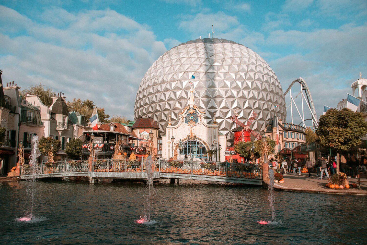 Europa-Park im Herbst – das bietet der EP zur Halloween-Zeit!