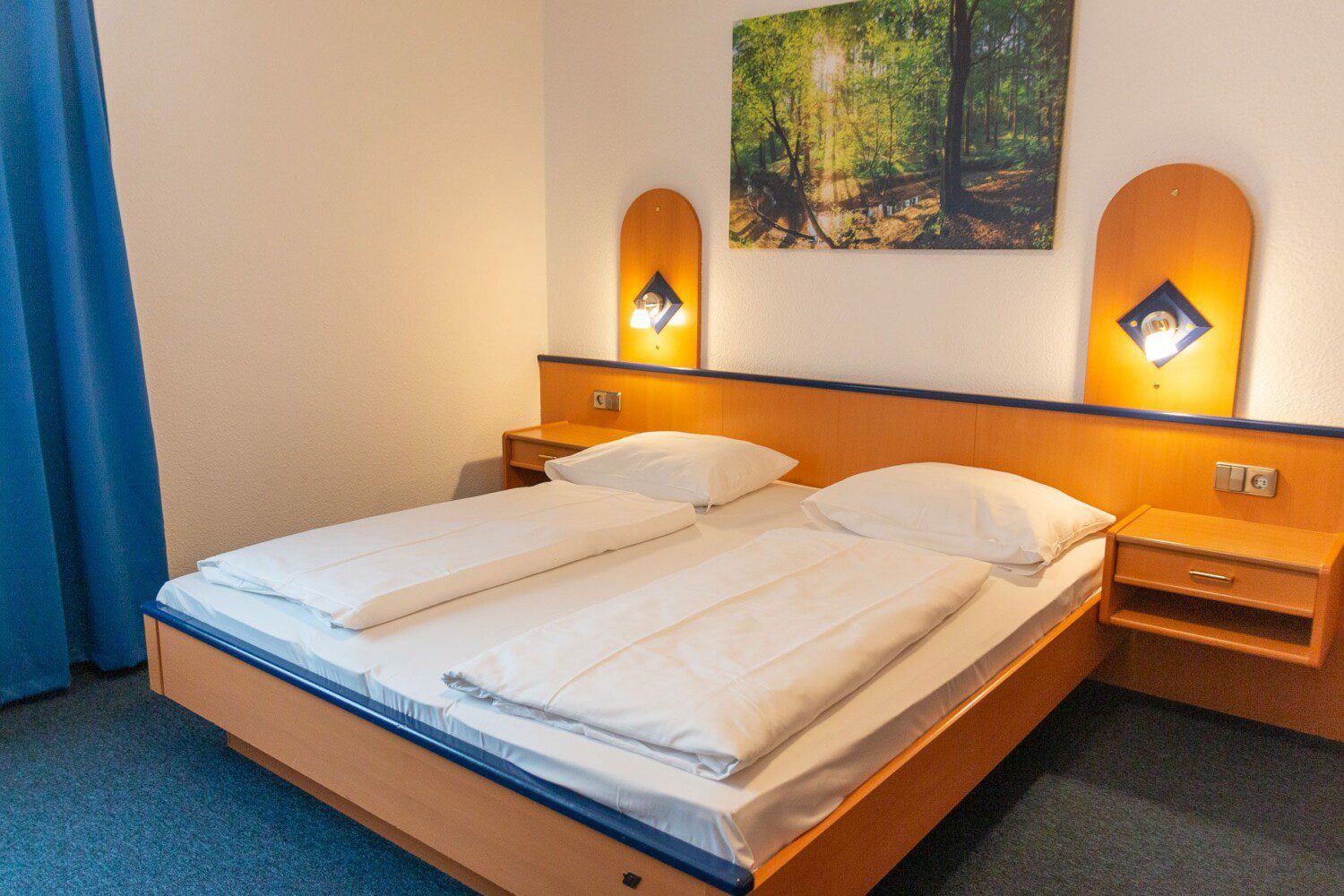 Hoteltipp am Europa-Park: das Hotel am Park in Rust