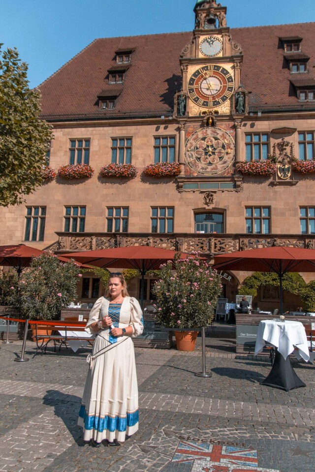 Rathaus in Heilbronn