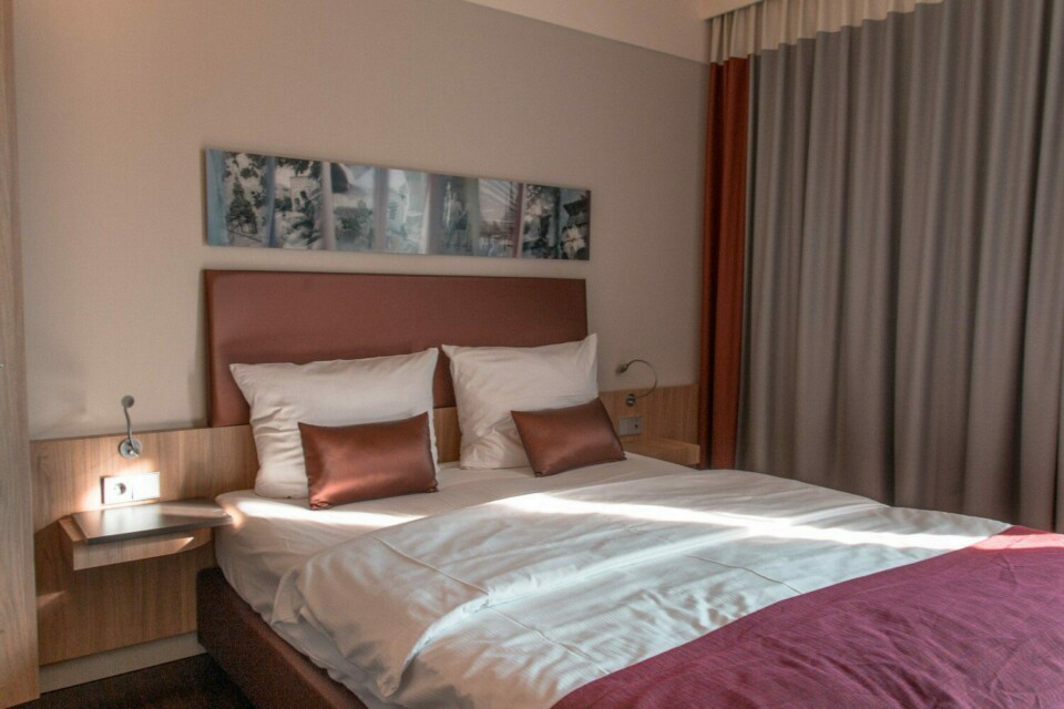 Mercure Hotel Heilbronn