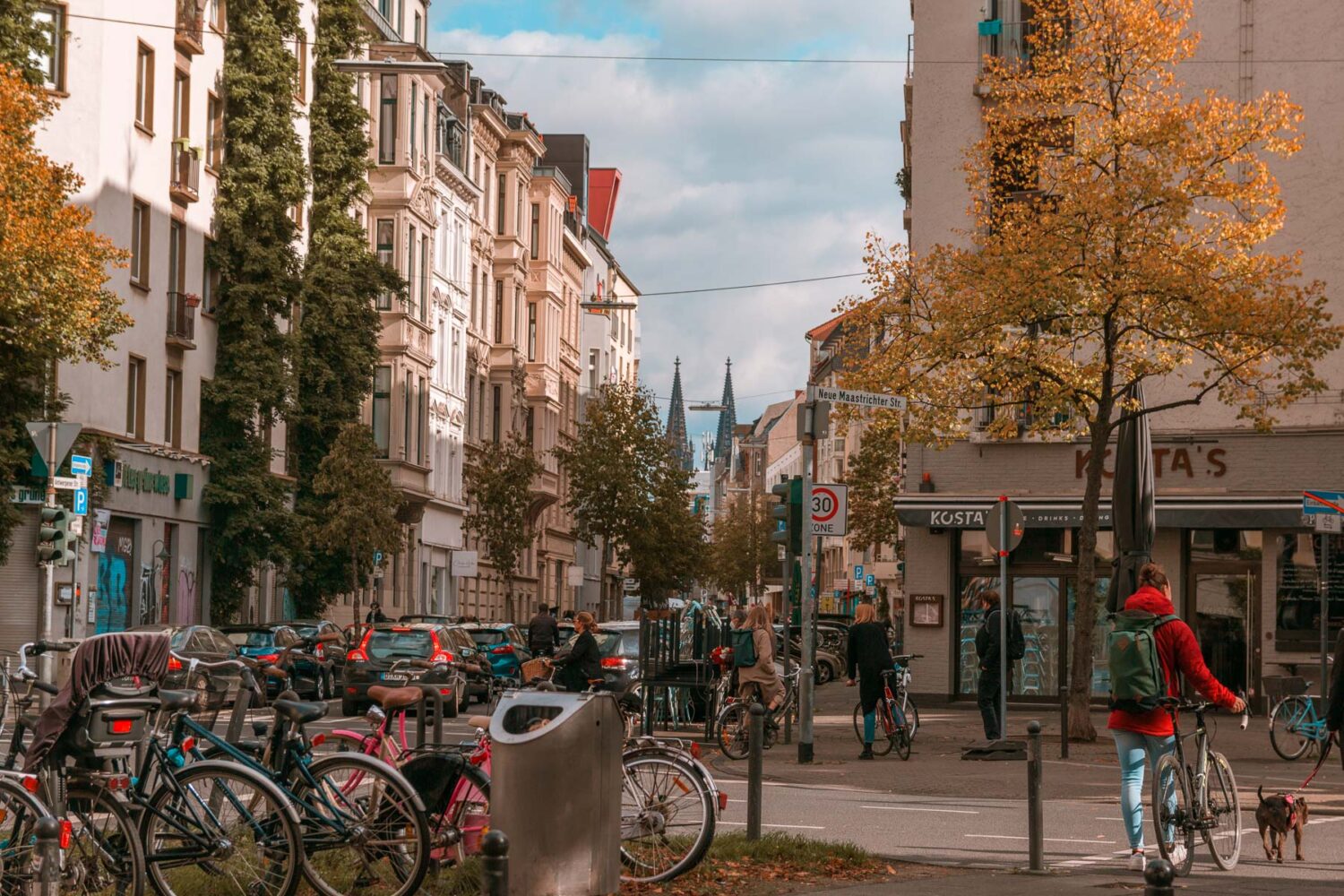 Köln im Herbst – unsere Tipps für einen Tagesausflug!