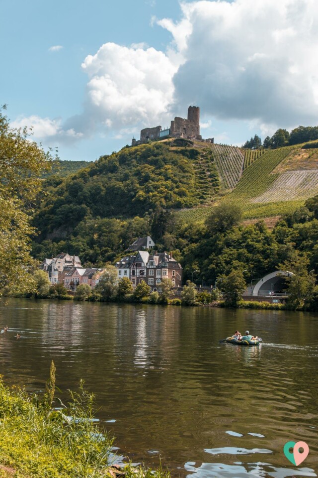Burg Landshut in Bernkastel-Kues