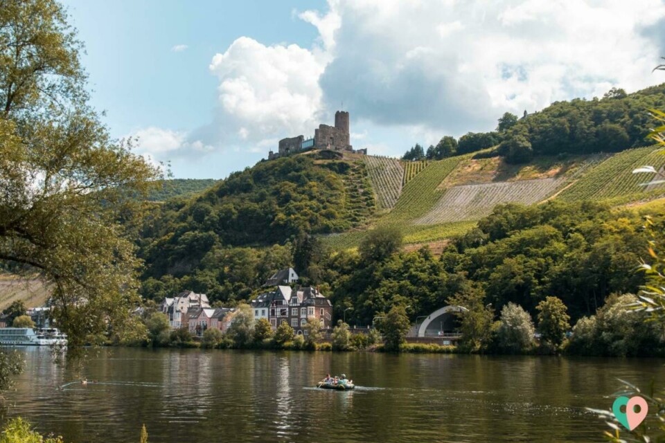 Burg Landshut in Bernkastel-Kues