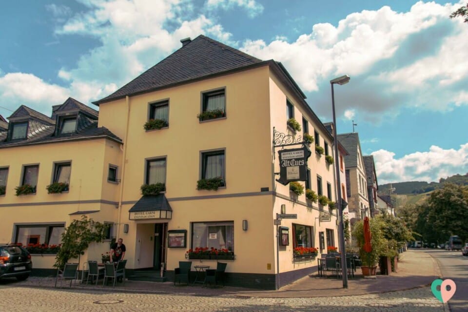 Hotel Alt Cues in Bernkastel-Kues