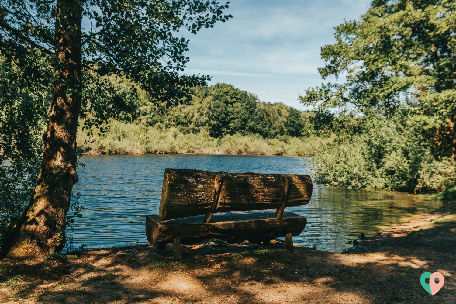 Der Premium-Wanderweg Rode Beek am Niederrhein