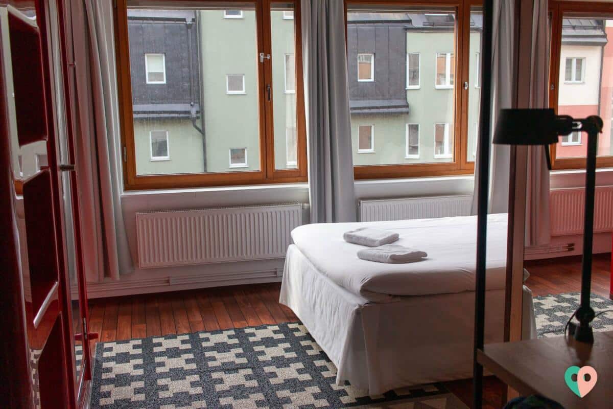 Hoteltipp in Stockholm: das Generator Hostel