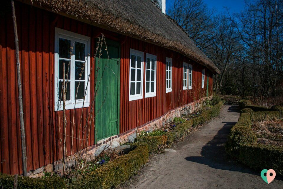 Freilichtmuseum Skansen in Stockholm