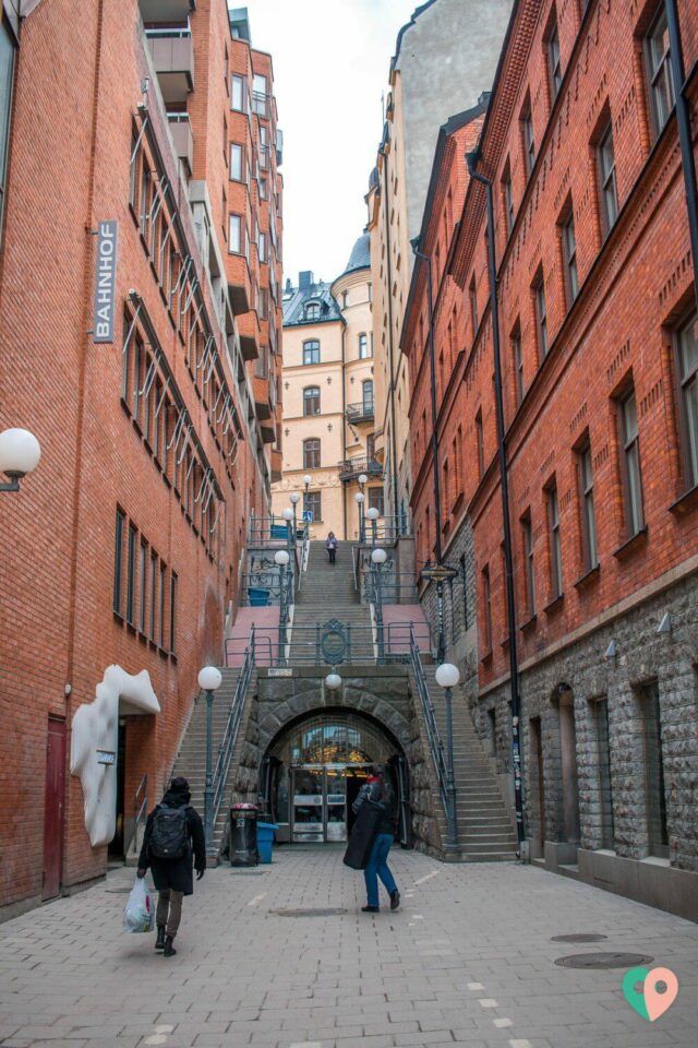 Gamla Stan Stockholm
