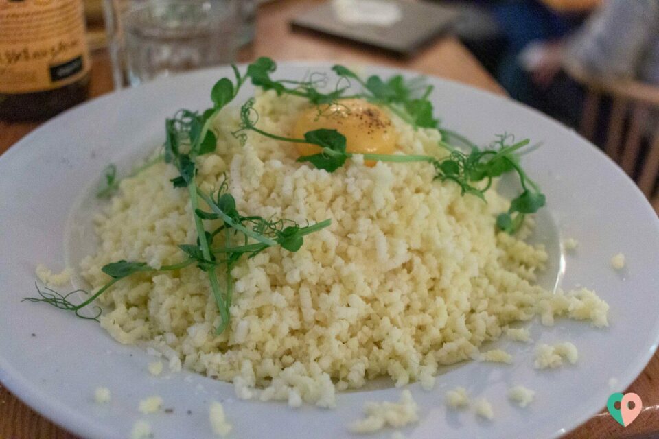 Nomad Swedish Food & Bar in Stockholm