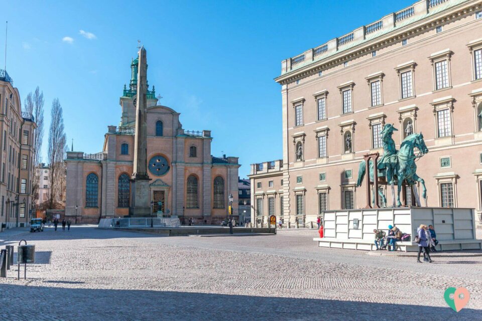 Stockholmer Schloss