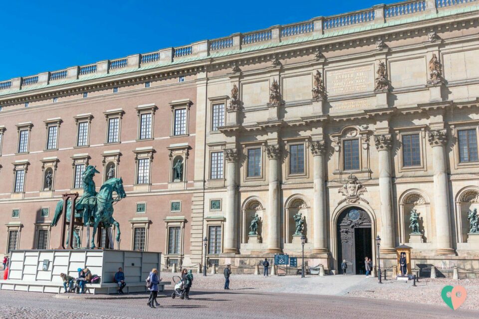 Stockholmer Schloss