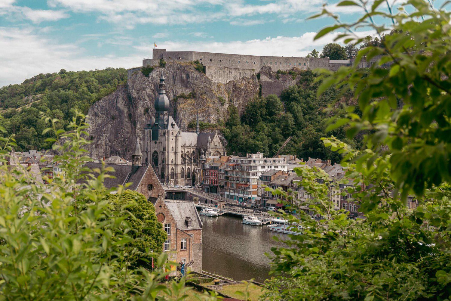 Dinant Sehenswürdigkeiten – das bietet die Stadt in der Wallonie