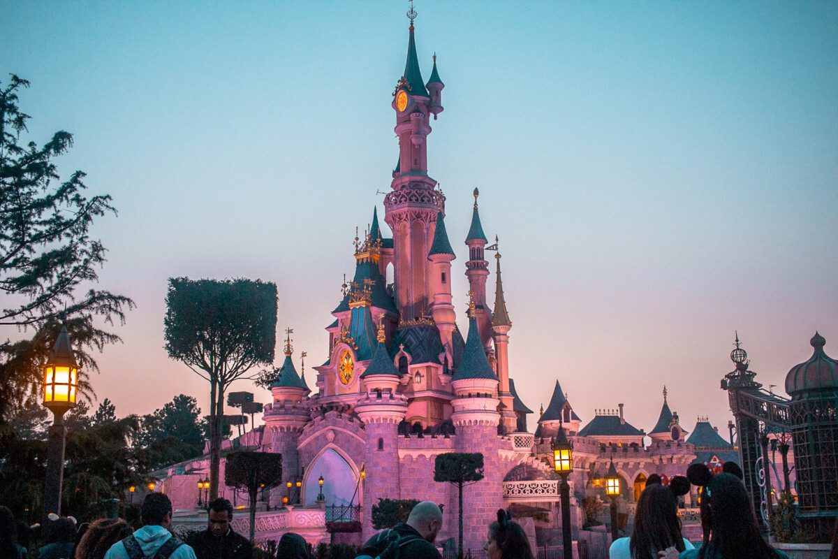 Disneyland Paris – eine magische Reise auch für Erwachsene