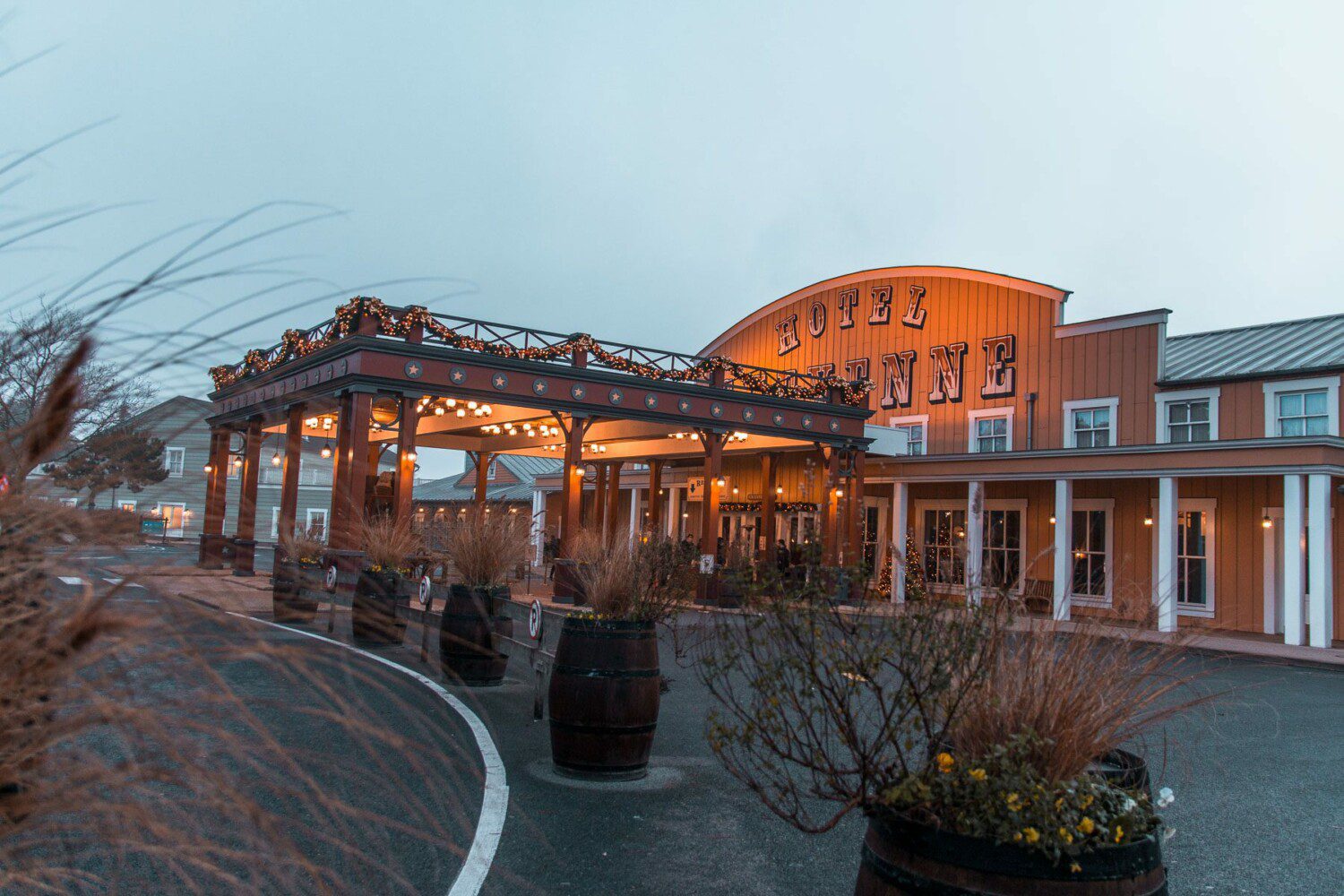 Hotel Cheyenne in Disneyland Paris – unsere Erfahrungen & Tipps
