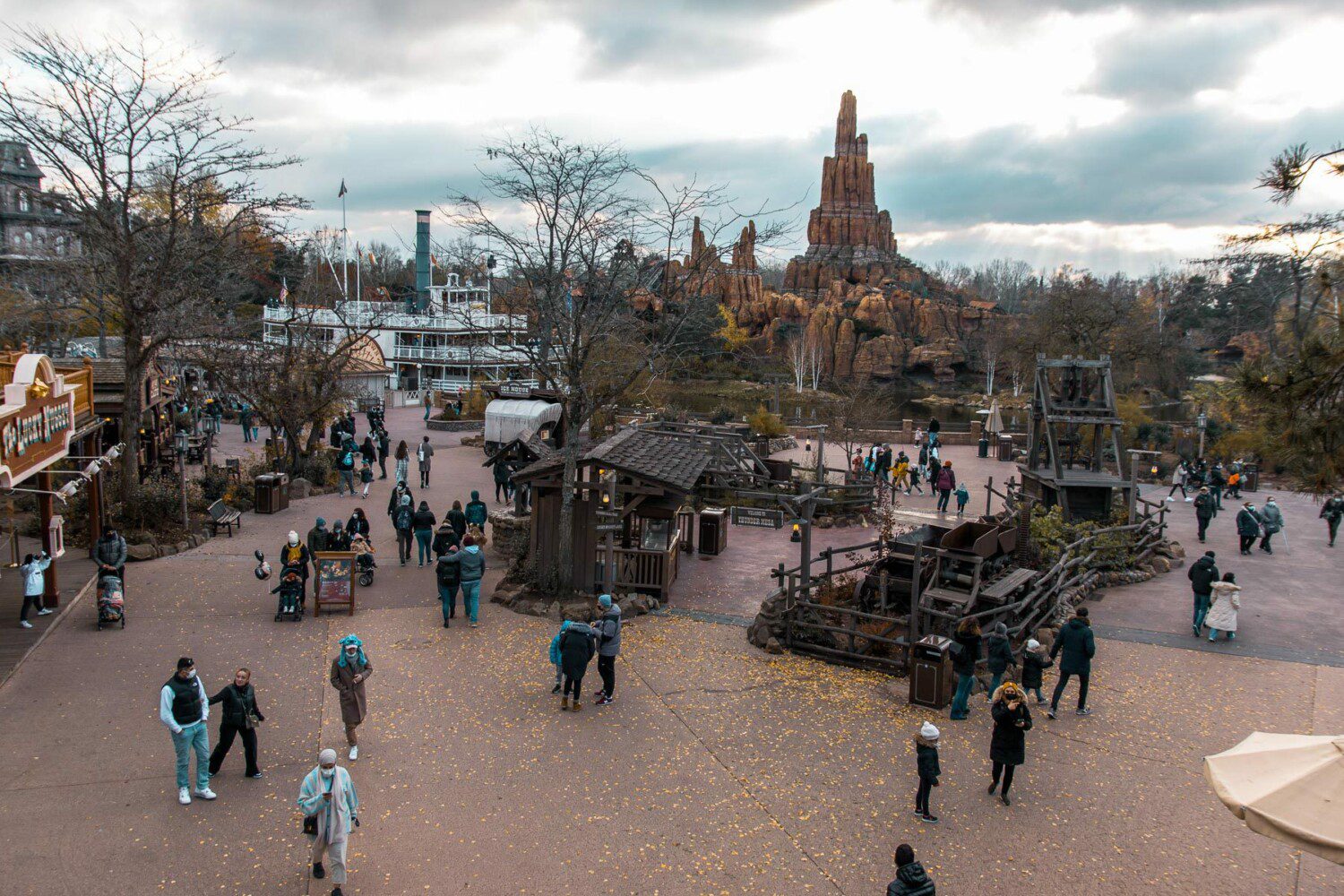Magische Geheimtipps in Disneyland Paris