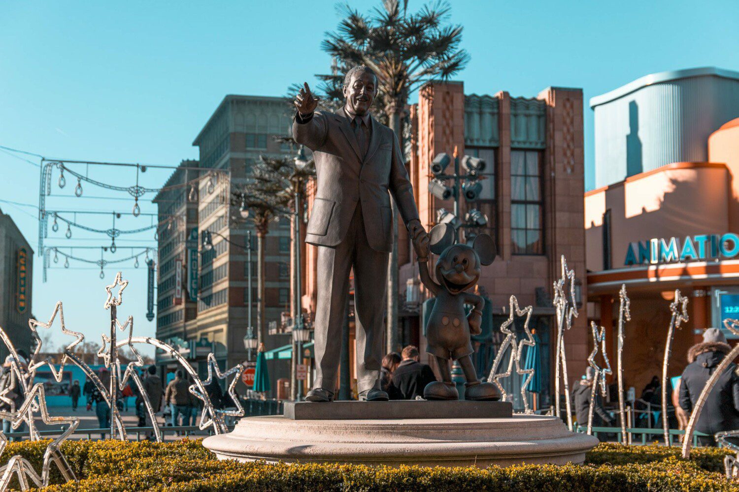 Walt Disney Studios Park in Disneyland Paris – lohnt sich ein Besuch aktuell?
