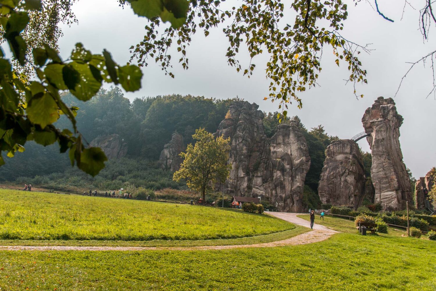 Wandern im Naturpark Teutoburger Wald & Eggegebirge