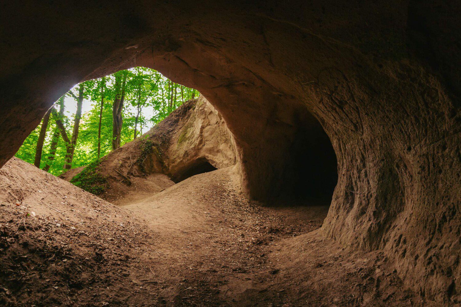 Traumpfad Höhlen- und Schluchtensteig in Kell