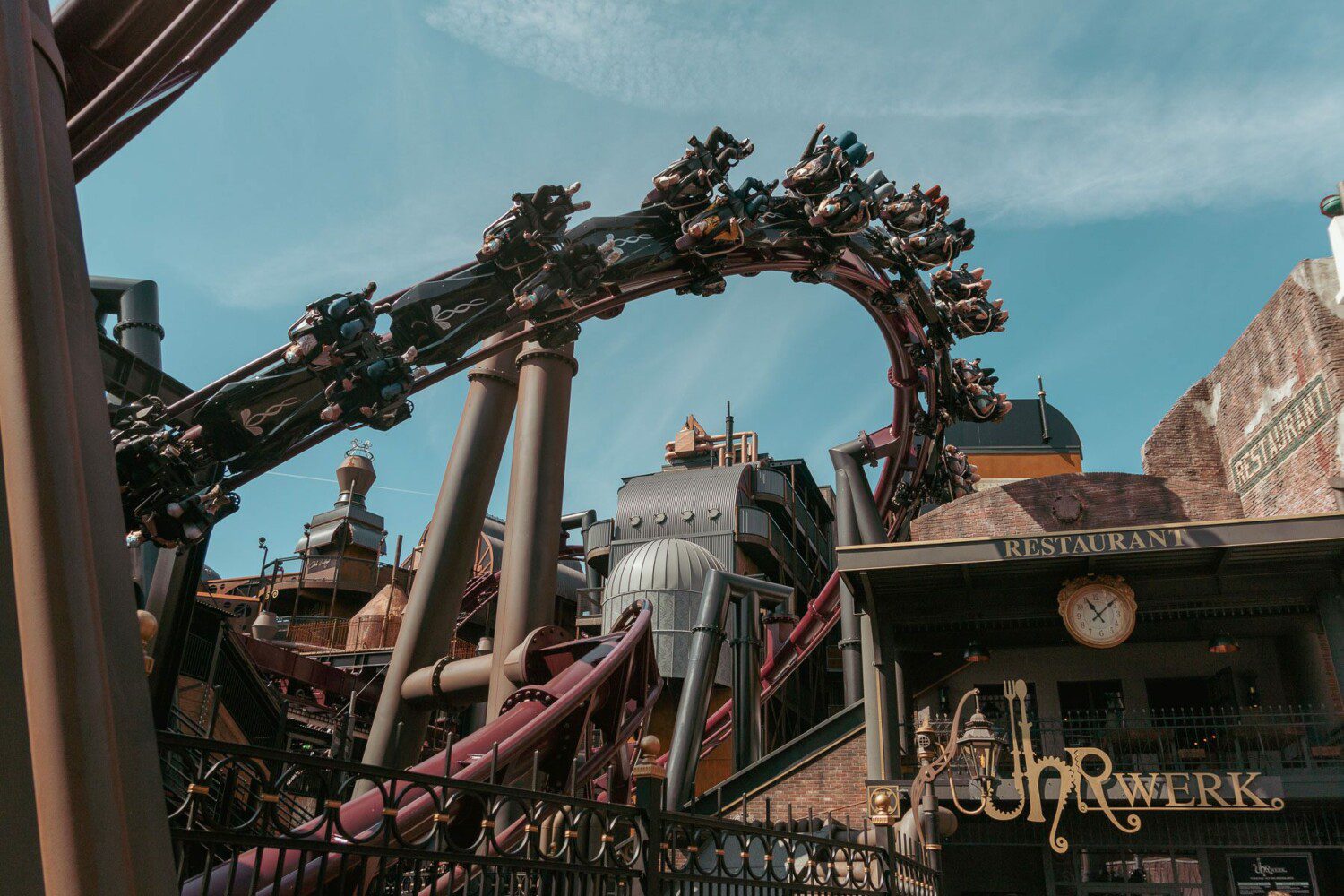 Phantasialand – lohnt sich ein Besuch?