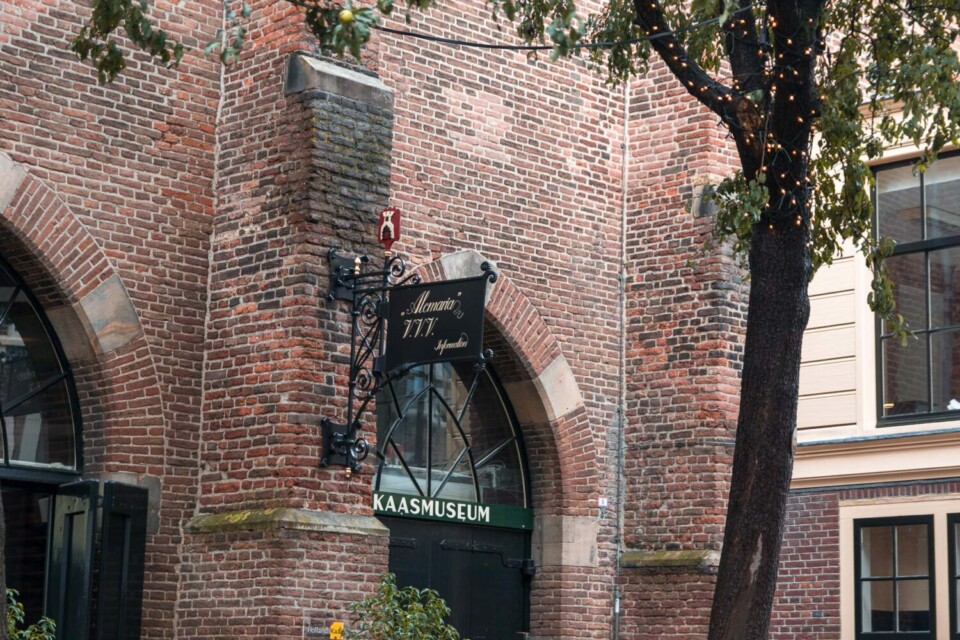 Käsemuseum in Alkmaar