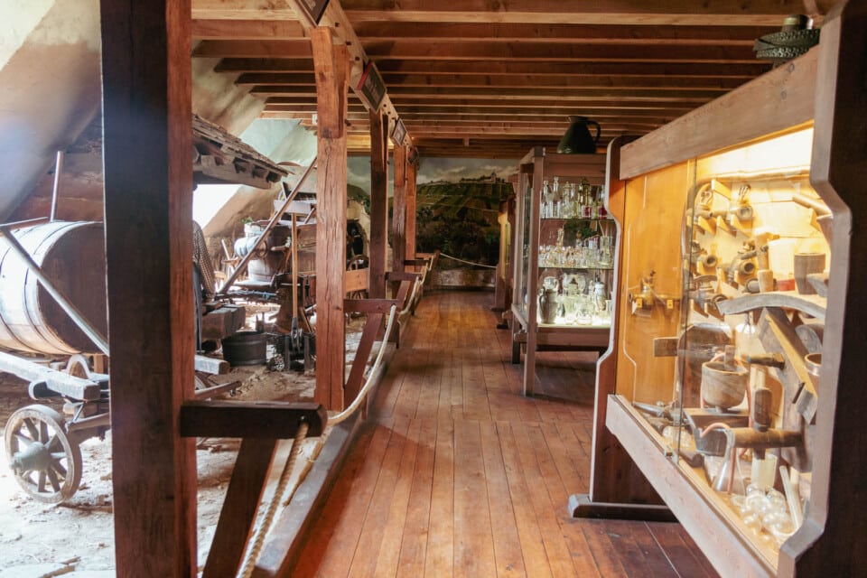 Vinarium Tripsdrill