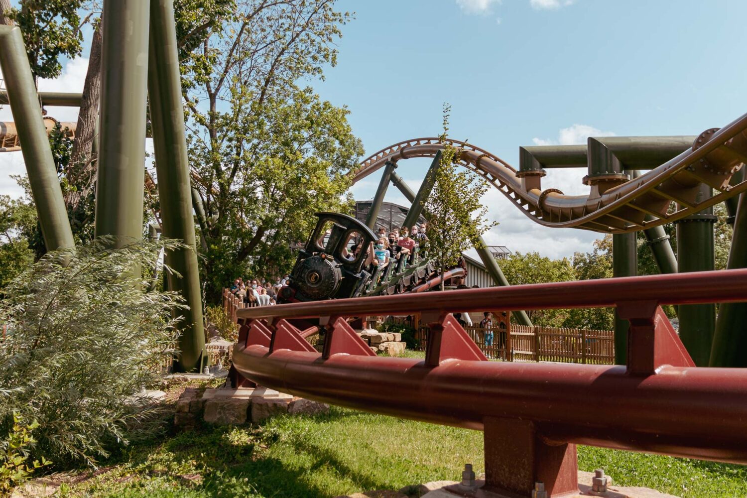 Erlebnispark Tripsdrill – ein Tag in Deutschlands ältestem Freizeitpark