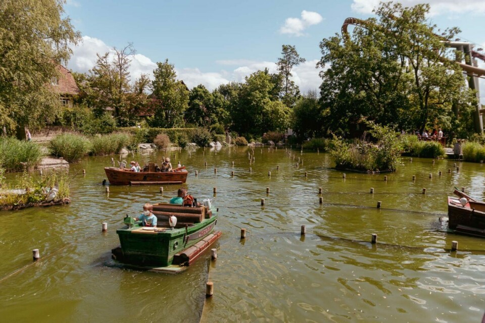 Spritztour für Seefahrer