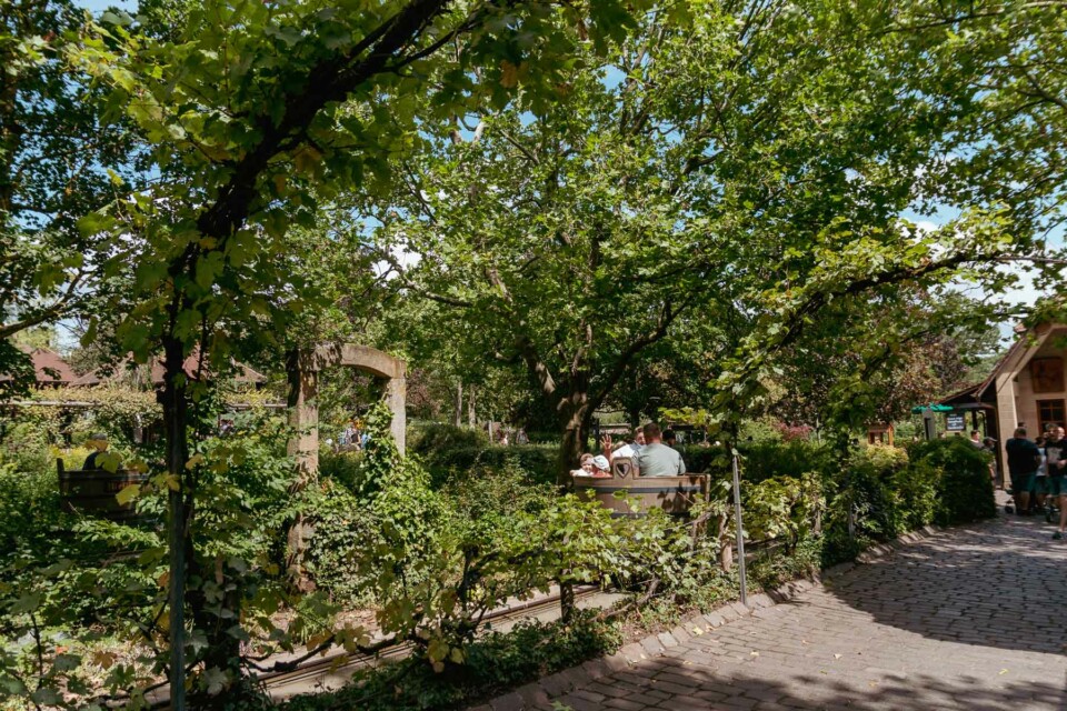 Erlebnispark Tripsdrill