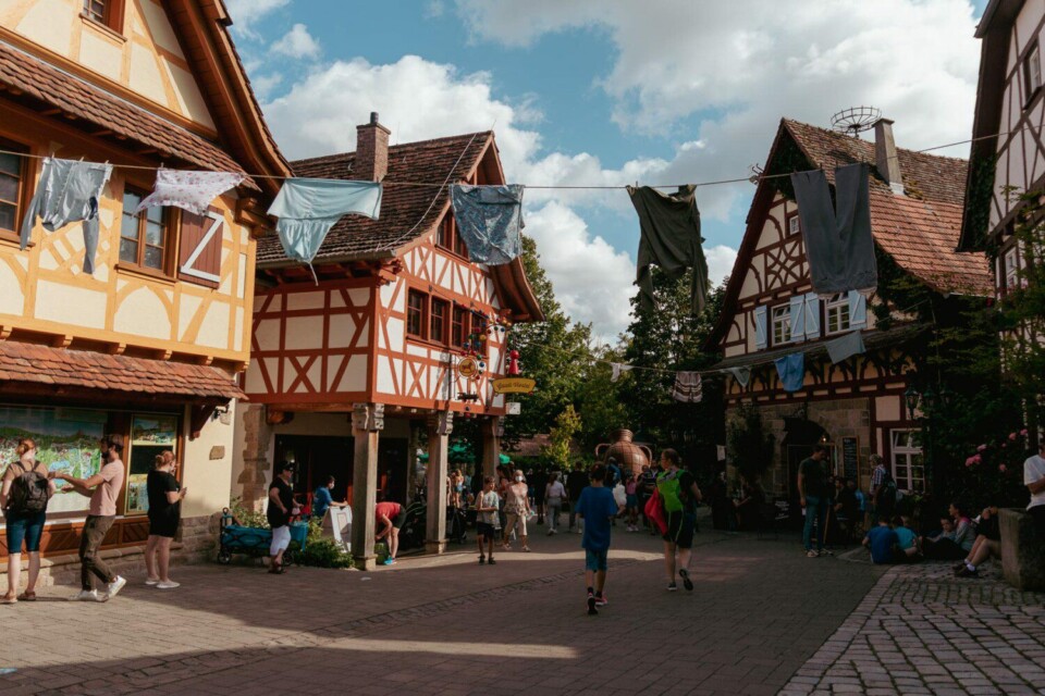 Erlebnispark Tripsdrill