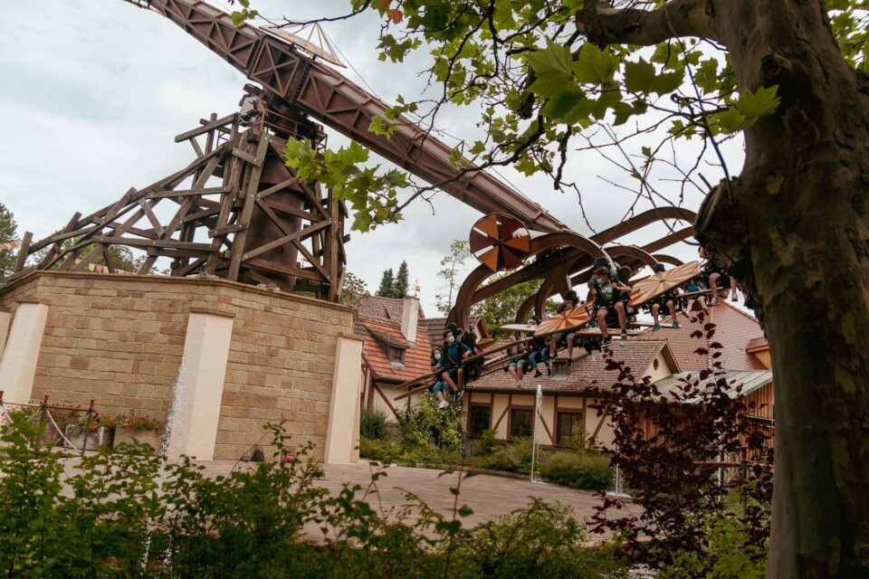 Höhenflug Tripsdrill