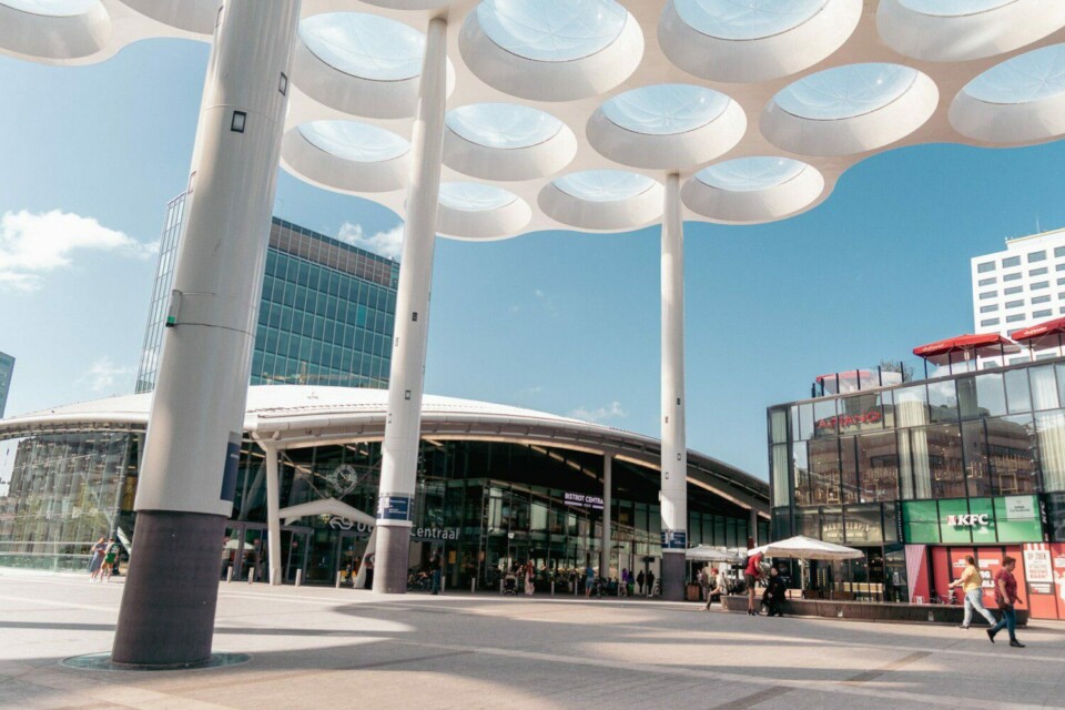 Utrecht Centraal