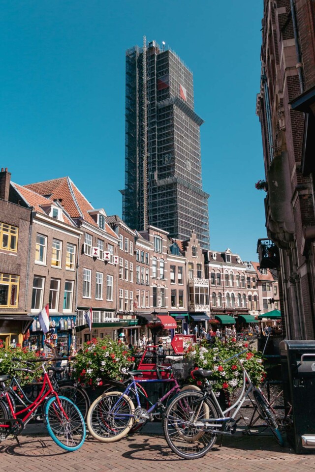 Domtoren Utrecht