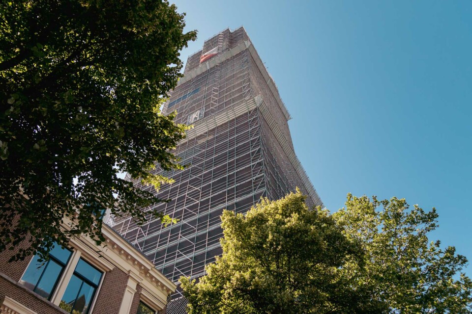Domtoren in Utrecht