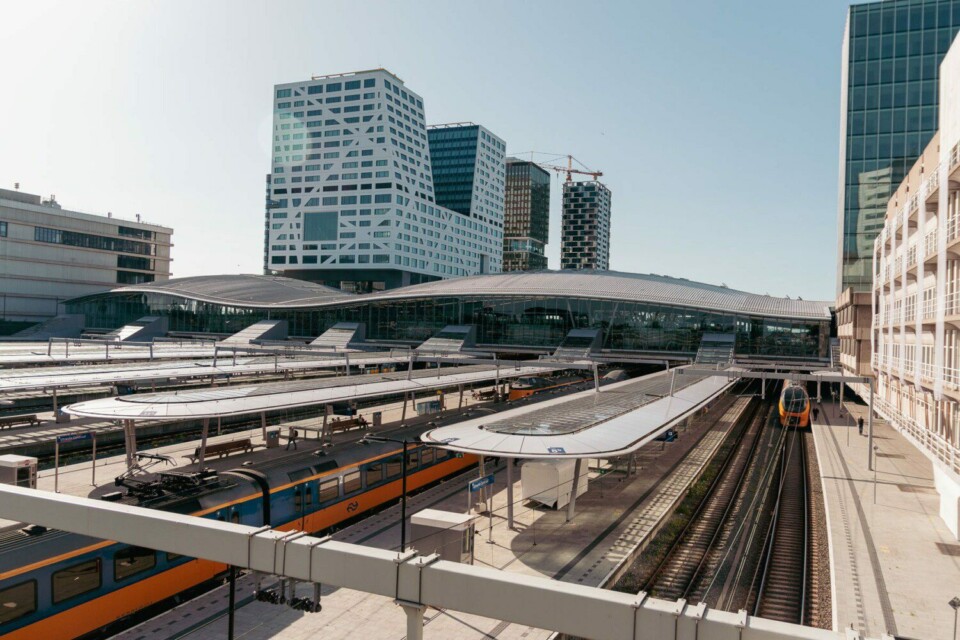 Utrecht Centraal